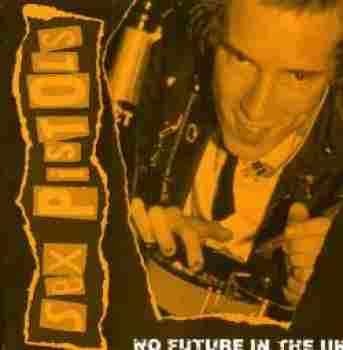 NO FUTURE IN THE UK 2CD