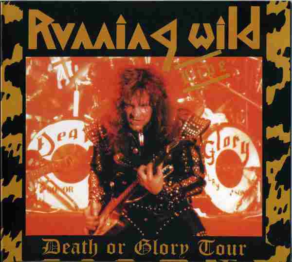 DEATH OR GLORY TOUR