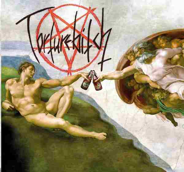 ALCOHOLIC PANZER BLASPHEMIES