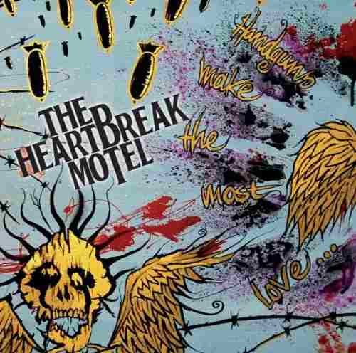 HANDGUNS MAKE THE MOST LOVE