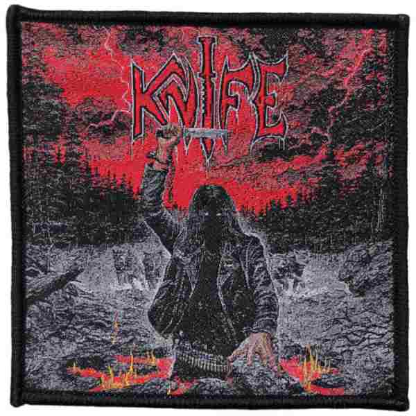 KINFE COVER