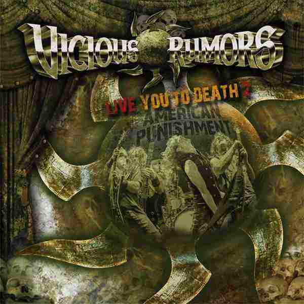LIVE YOU TO DEATH 2 AMERICAN PUNISHMENT