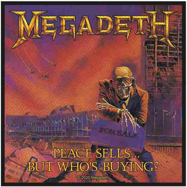 PEACE SELLS BUT WHOS BUYING