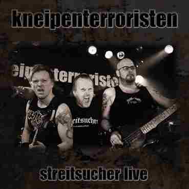 STREITSUCHER LIVE