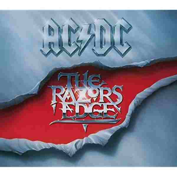THE RAZOR EDGE