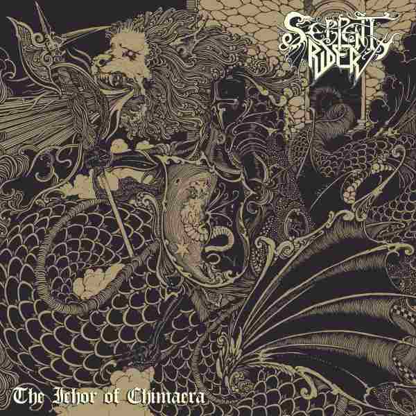 THE ICHOR OF CHIMAERA