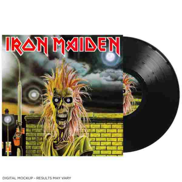IRON MAIDEN