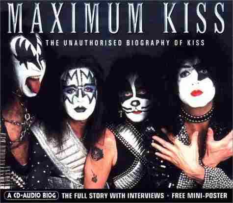MAXIMUM KISS