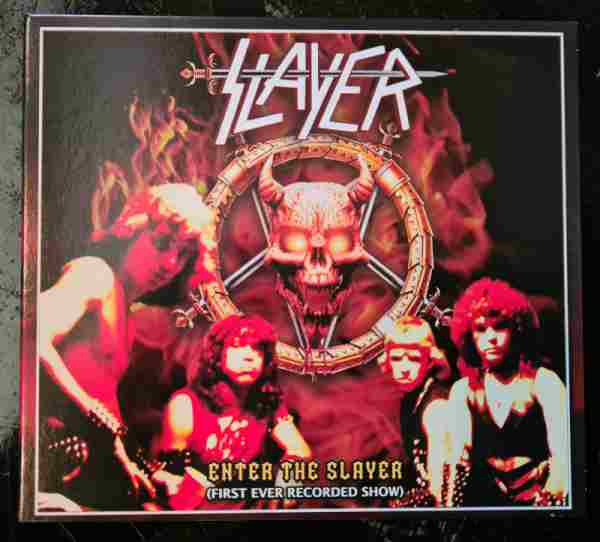 ENTER THE SLAYER