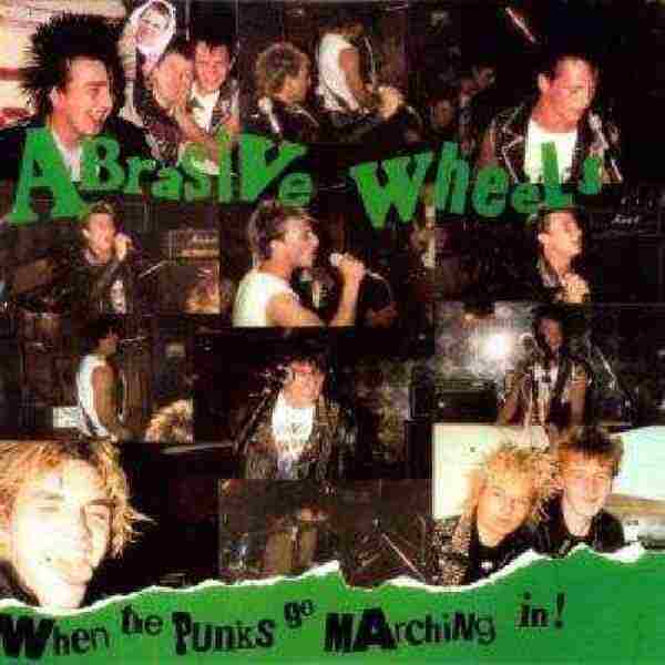 WHEN THE PUNKS GO MARCHING IN!