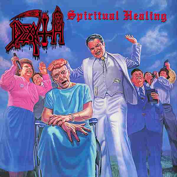 SPIRITUAL HEALING