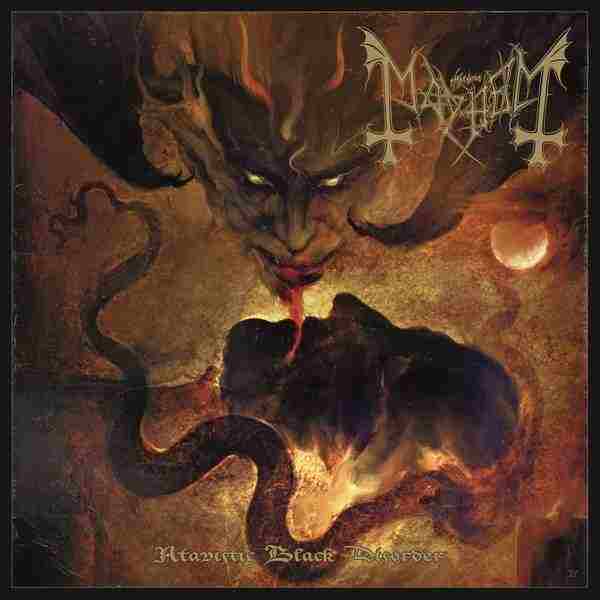 ATAVISTIC BLACK DISORDER / KOMMANDO EP