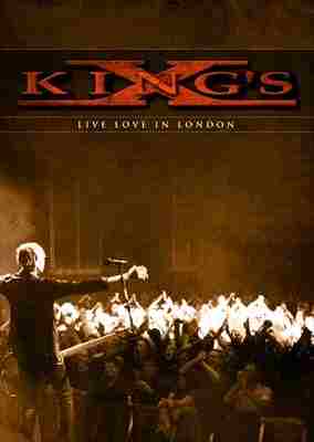 LIVE LOVE IN LONDON DVD
