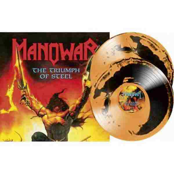 THE TRIUMPH OF STEEL