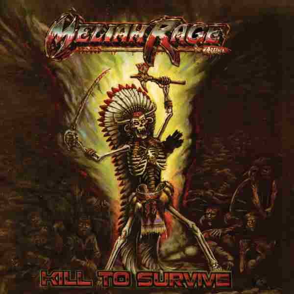 KILL TO SURVIVE
