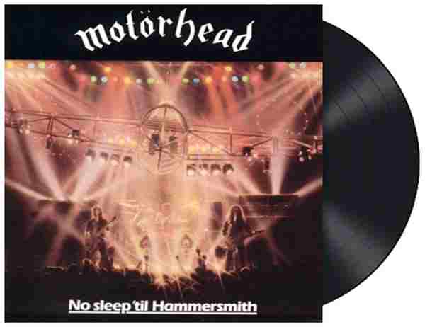 NO SLEEP ´TIL HAMMERSMITH