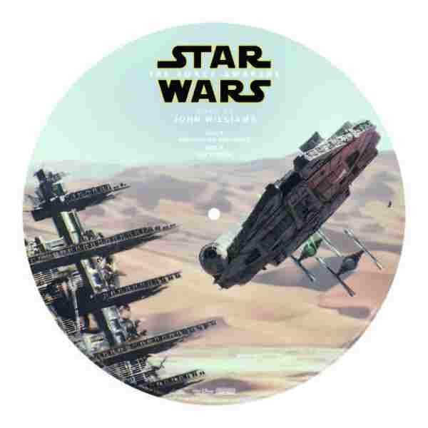 STAR WARS: THE FORCE AWAKENS