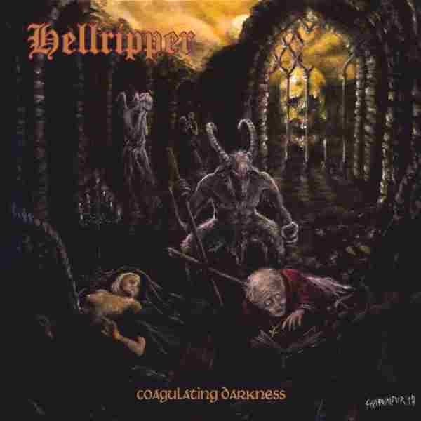 COAGULATING DARKNESS