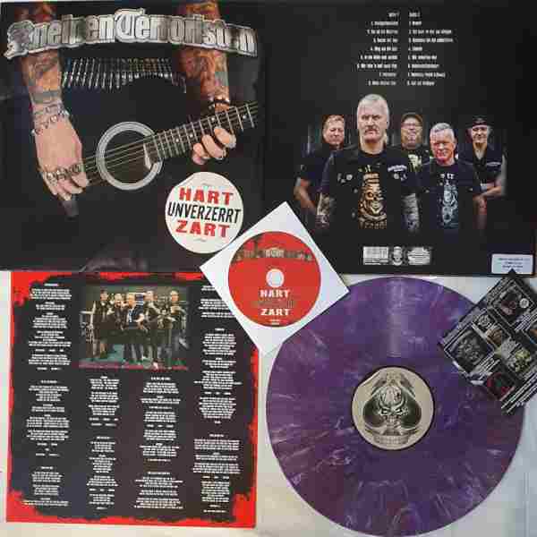 HART ZART UNVERZERRT