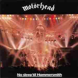 NO SLEEP´TIL HAMMERSMITH