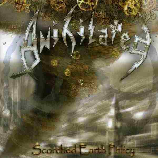 SCORCHED EARTH POLICY