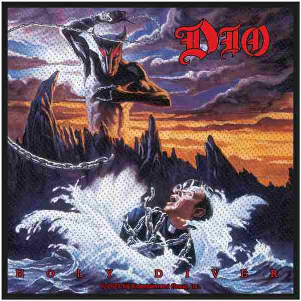 HOLY DIVER