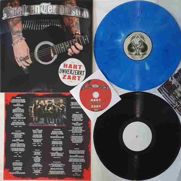 HART ZART UNVERZERRT