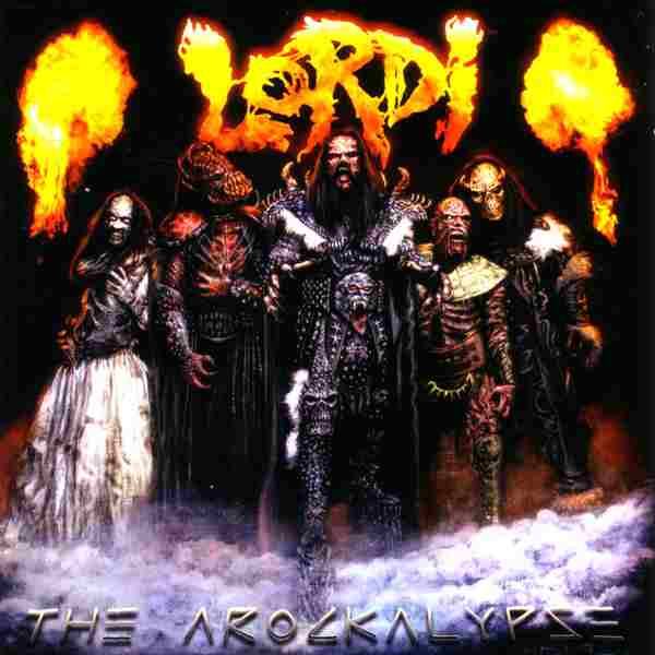AROCKALYPSE