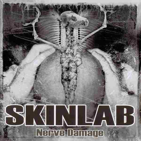 NERVE DAMAGE 2 CD
