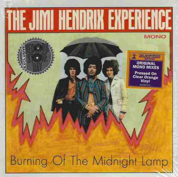 BURNING OF THE MIDNIGHT LAMP