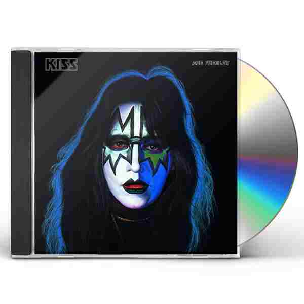 ACE FREHLEY SOLO ALBUM