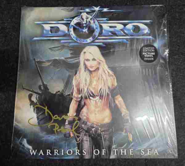 WARRIORS OF THE SEA
