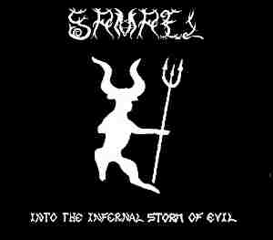 INTO THE INFERNAL STORM OF EVIL