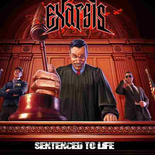 SENTENCED TO LIFE