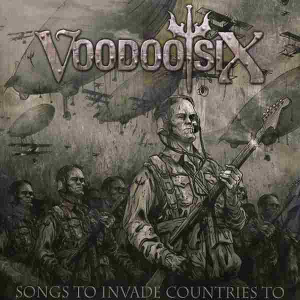 SONGS TO INVADE COUNTRIES TO