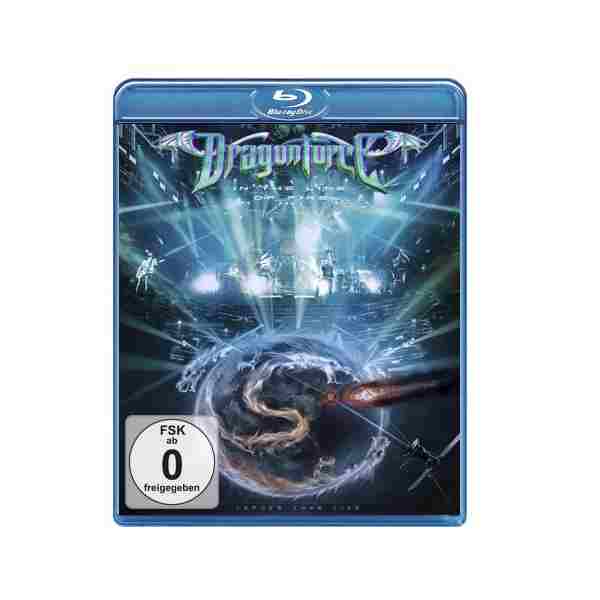 IN THE LINE OF FIRE - LARGER THAN LIVE