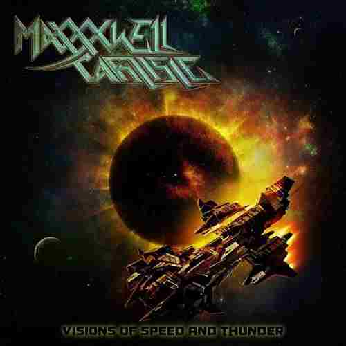 VISION OF SPEED AND THUNDER