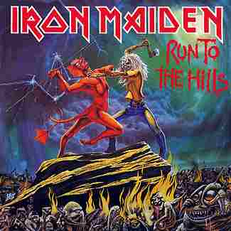 RUN TO THE HILLS PART 2 UK IMPORT MCD