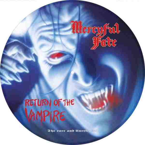 RETURN OF THE VAMPIRE