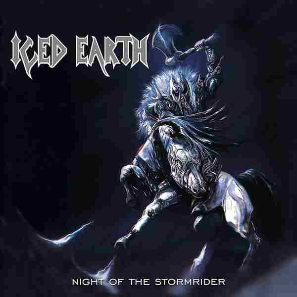 NIGHT OF THE STORMRIDER