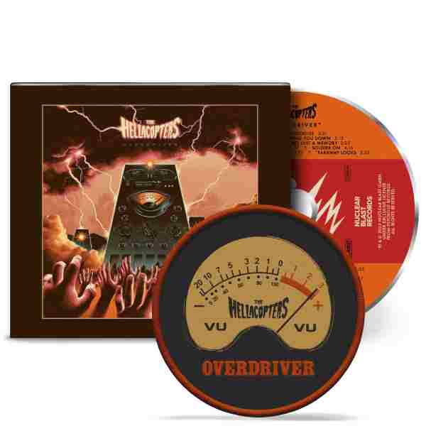 OVERDRIVER