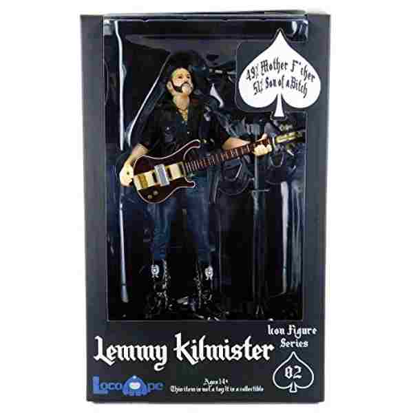 LEMMY KILMISTER