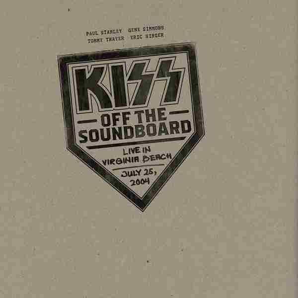 OFF THE SOUNDBOARD, LIVE IN VIGINIA BEACH JULY 25, 2004