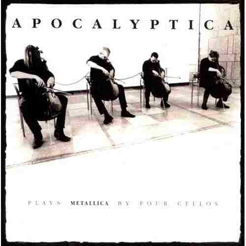 PLAYS METALLICA