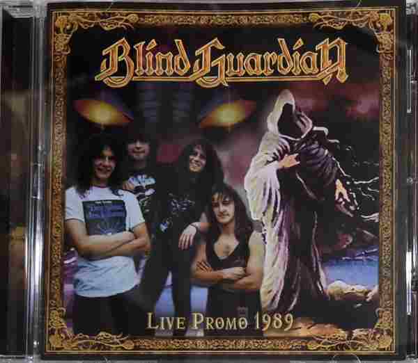 LIVE PROMO 1989