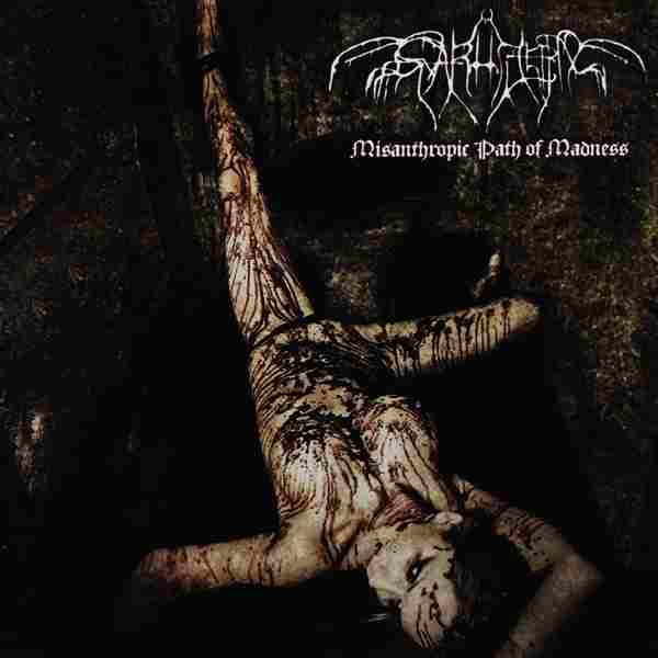 MISANTHROPIC PATH OF MADNESS