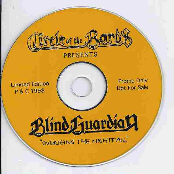 OVERSEING THE NIGHTFALL