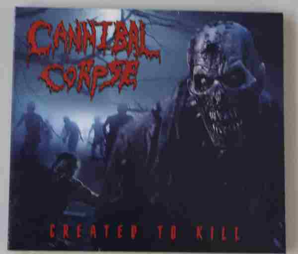 CREATED TO KILL