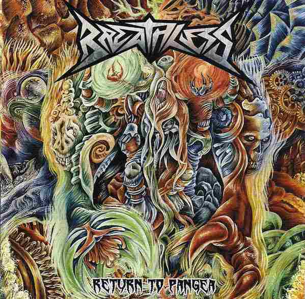 RETURN TO PANGEA