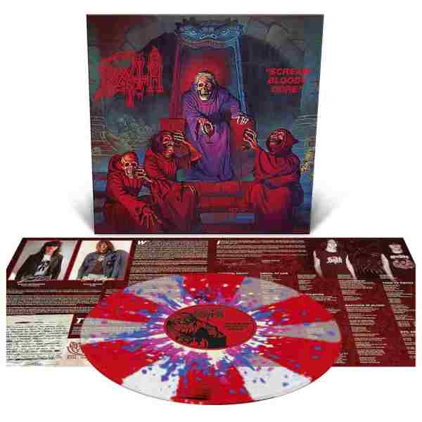 SCREAM BLOODY GORE